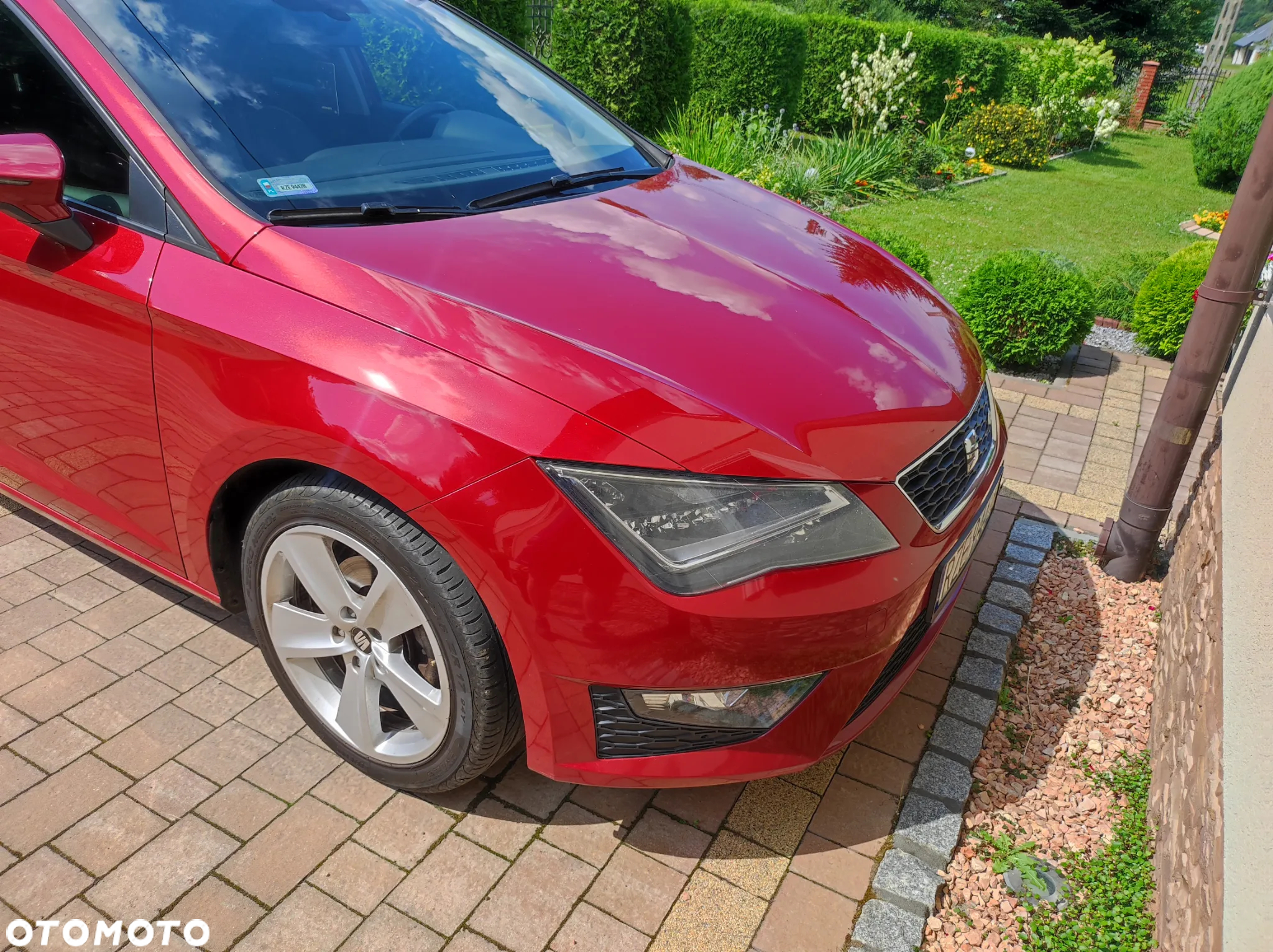 Seat Leon 1.4 TSI FR S&S - 3