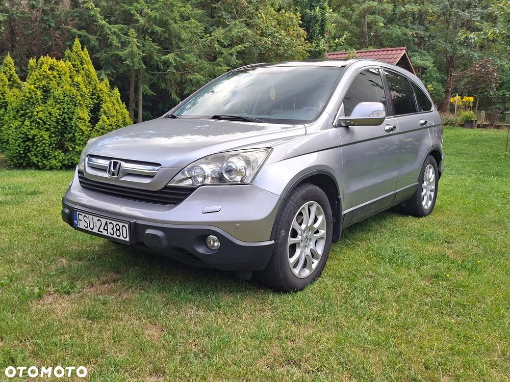 Honda CR-V 2.2i-CTDi Executive - 3