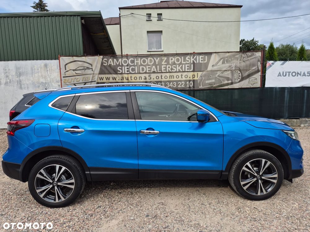 Nissan Qashqai 1.2 DIG-T N-Connecta - 7