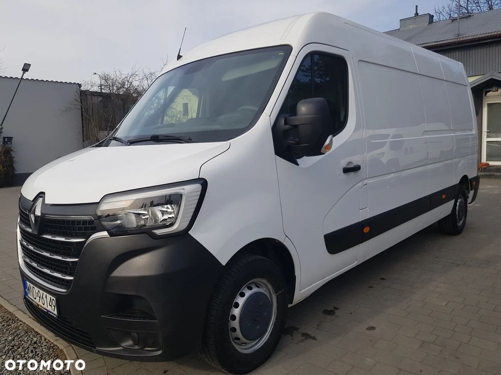Renault Master 2.3dCi  L3H2 3.5t Pack Clim 4d F-VAT% - 1