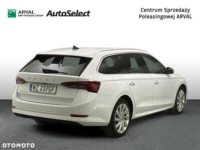Skoda Octavia - 6