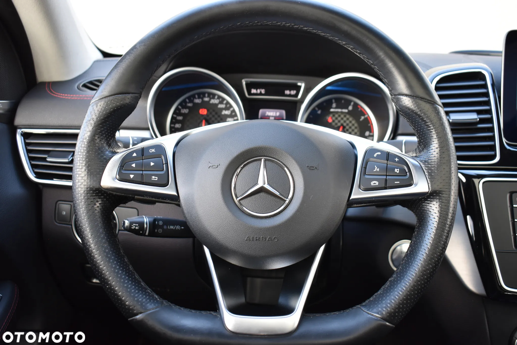 Mercedes-Benz GLE AMG 43 4Matic 9G-TRONIC AMG Line - 16