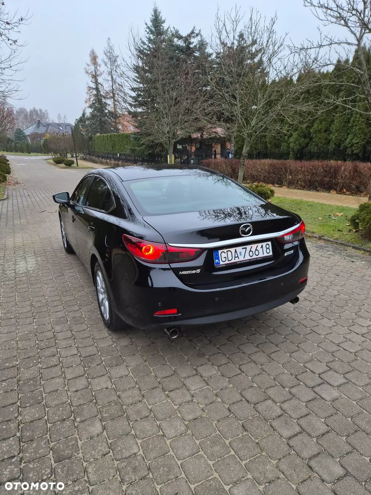 Mazda 6 2.0 Skybusiness - 3