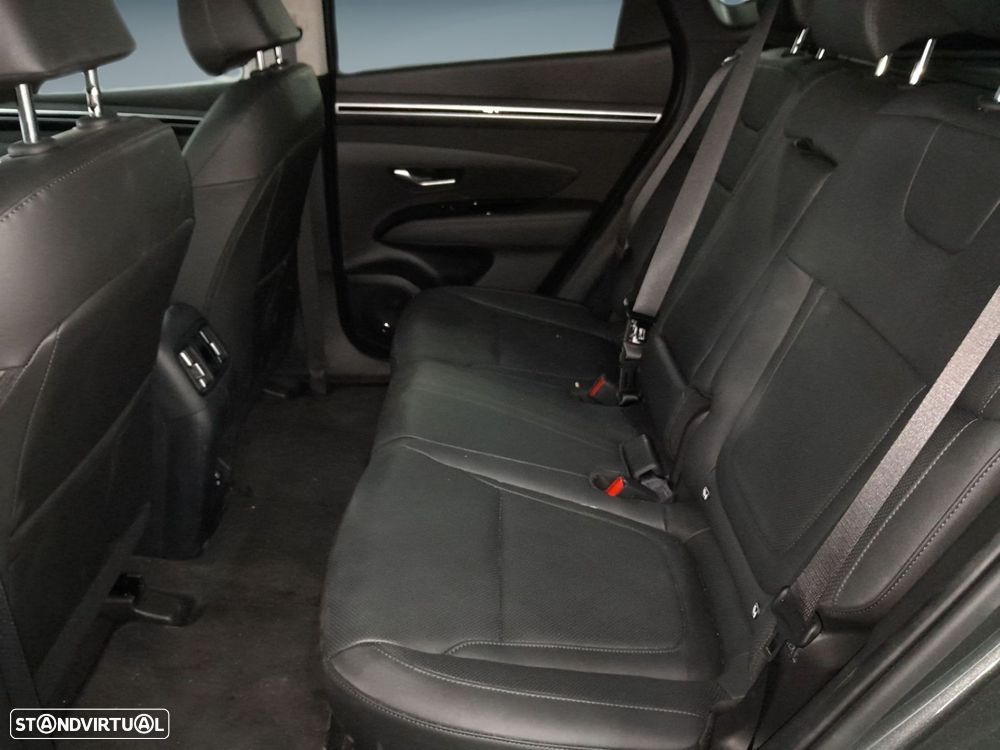 Hyundai Tucson 1.6 T-GDI HEV Vanguard - 9