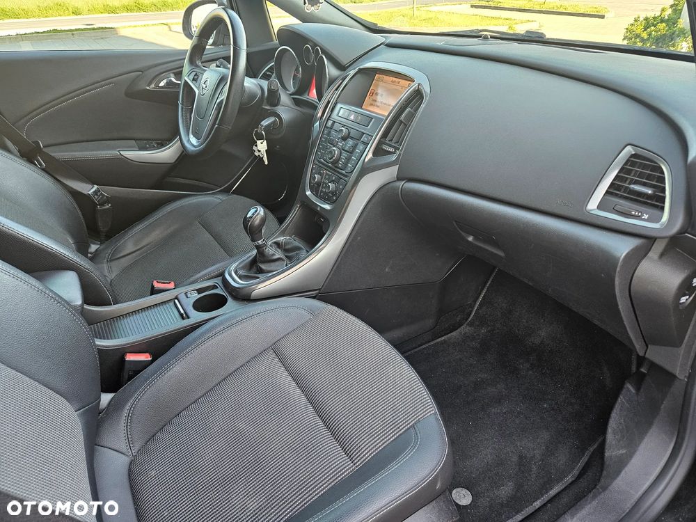 Opel Astra 1.7 CDTI Edition - 8