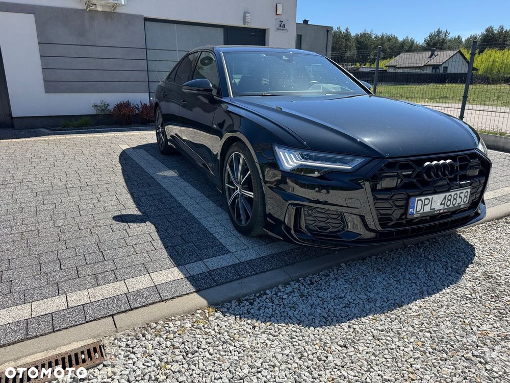 Audi A6 Limousine 40 TDI mHEV Quattro S Line S tronic - 1