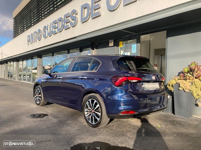 Fiat Tipo 1.3 M-Jet Lounge - 6
