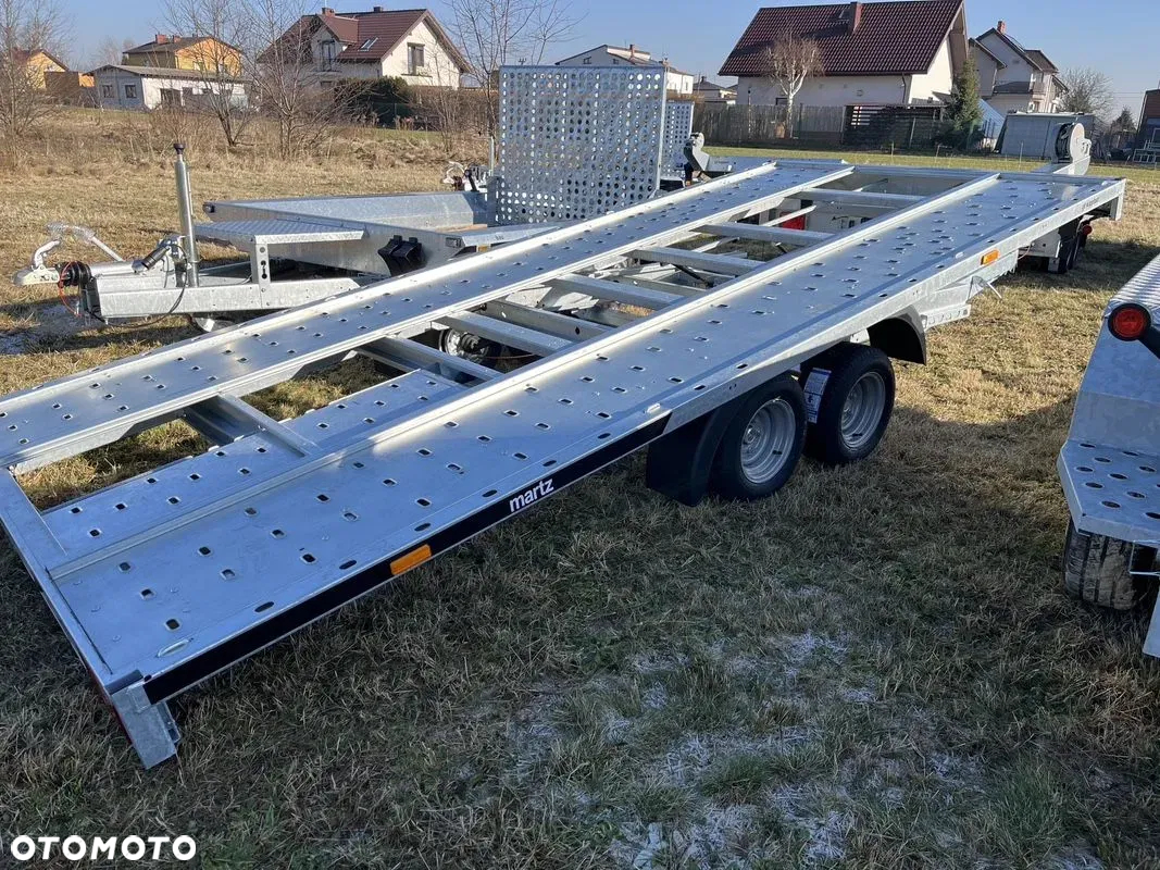 Martz GT KIPPBAR 450/2 S 2700kg 450x200 - 11