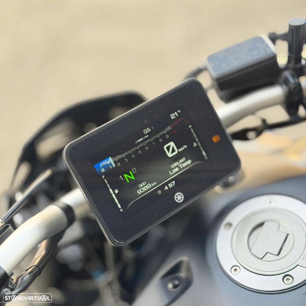 Yamaha MT-07 35 KW - 3