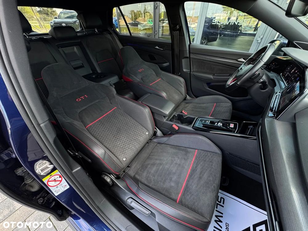 Volkswagen Golf 2.0 TSI OPF DSG GTI Clubsport - 19