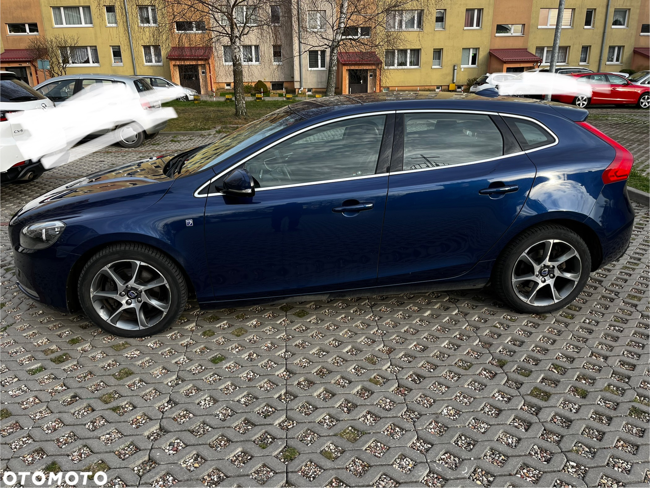 Volvo V40 T3 Ocean Race - 5