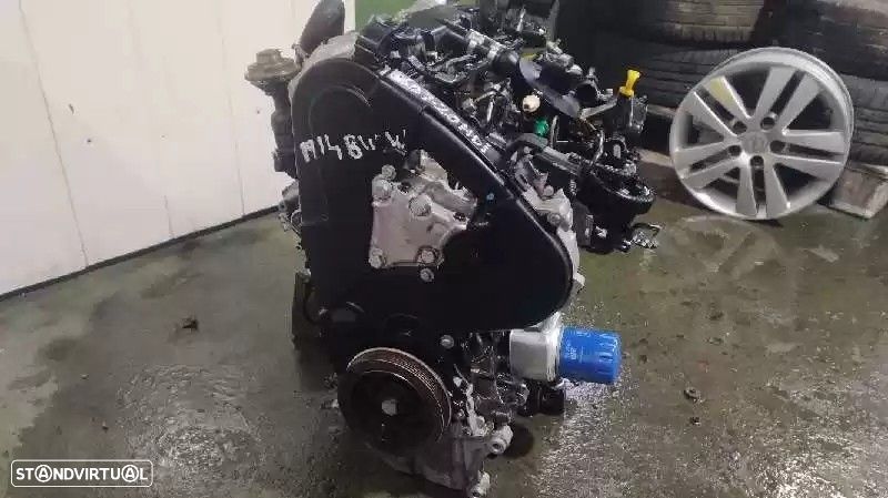 MOTOR COMPLETO PEUGEOT 307 2002 -RHS - 3