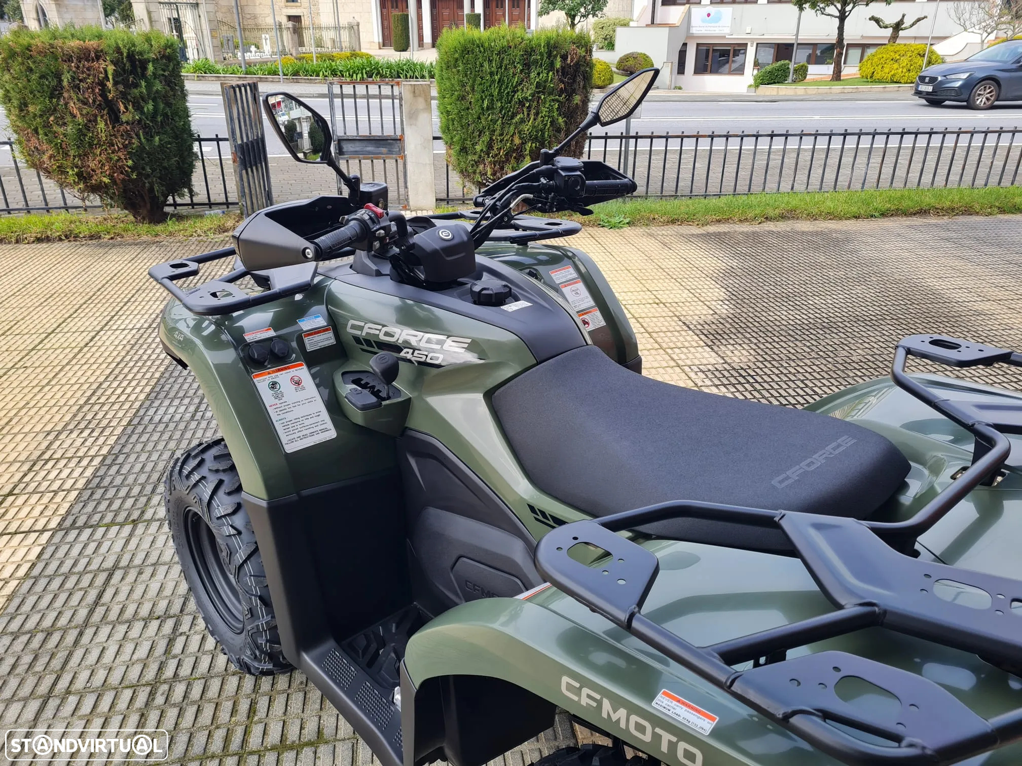 CF Moto C Force CFORCE 450 S - 5