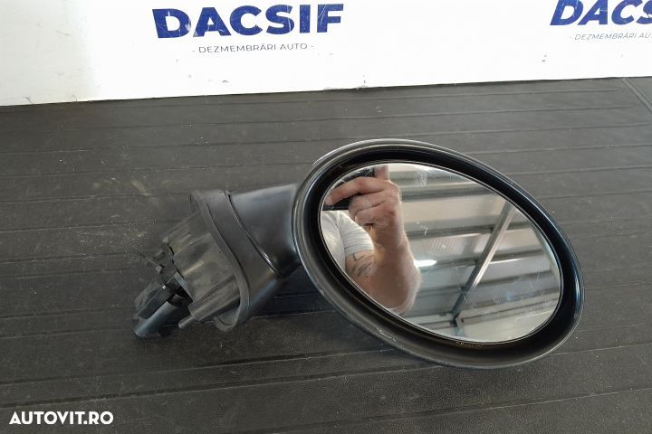 Oglinda dreapta manuala 19856293A 19856293A Mini Cooper S R53 [faceli - 1
