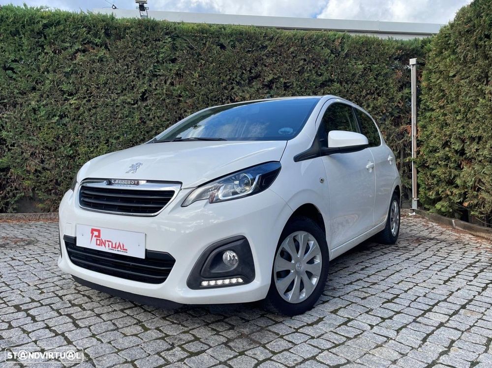 Peugeot 108 1.0 e-VTi Active