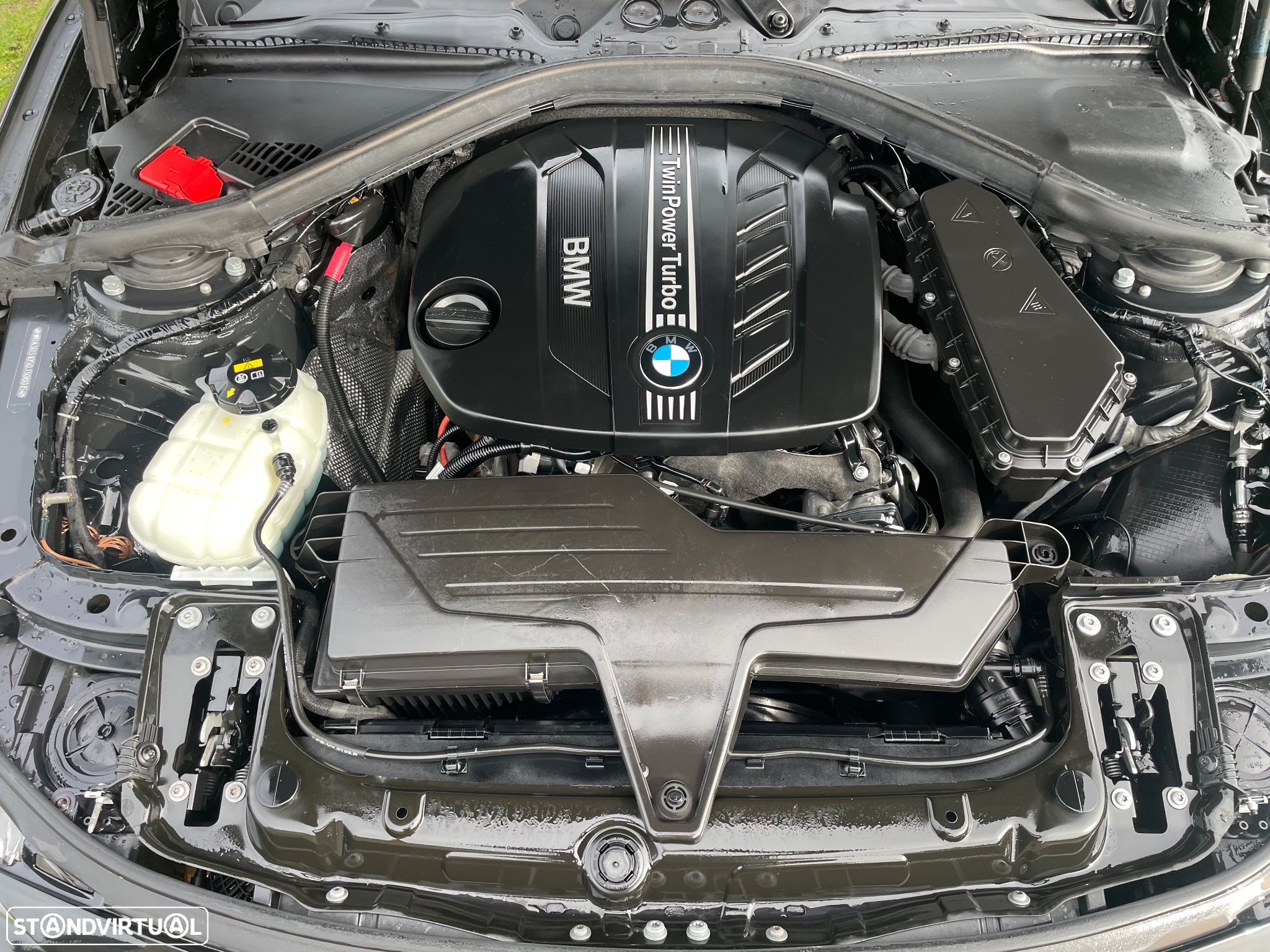 BMW 320 d Pack M - 9