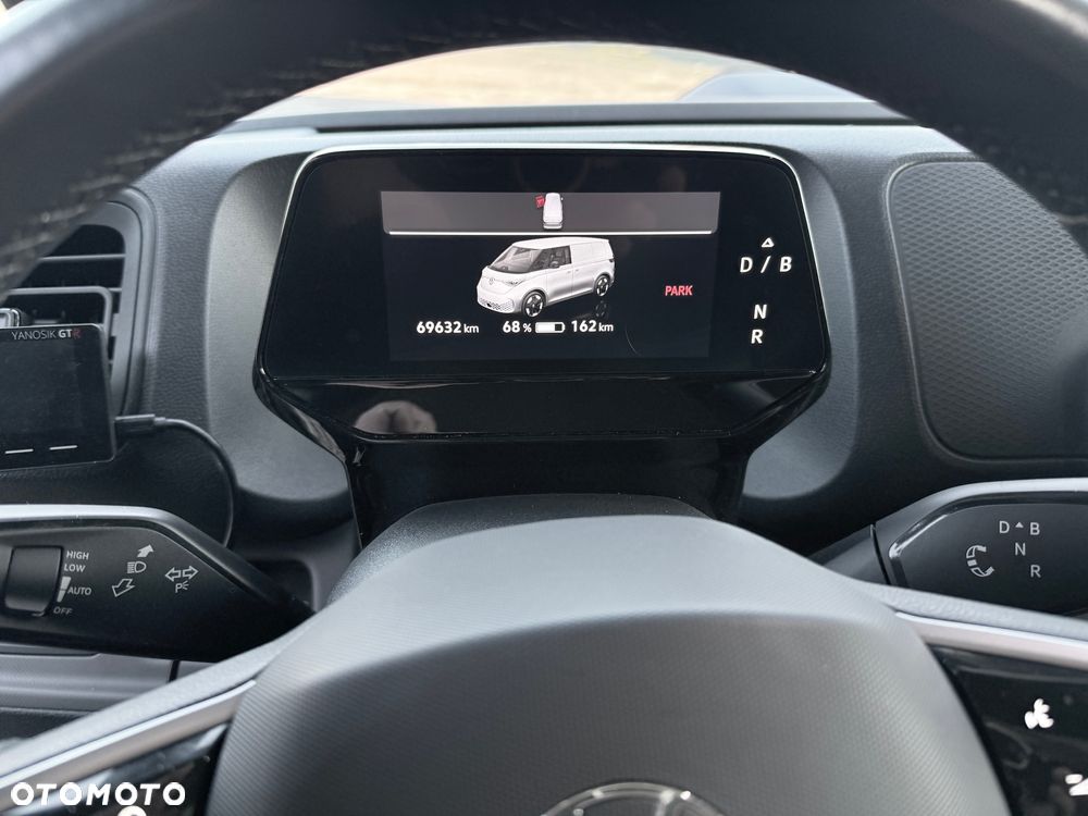 Volkswagen ID BUZZ CARGO 150kW - 12