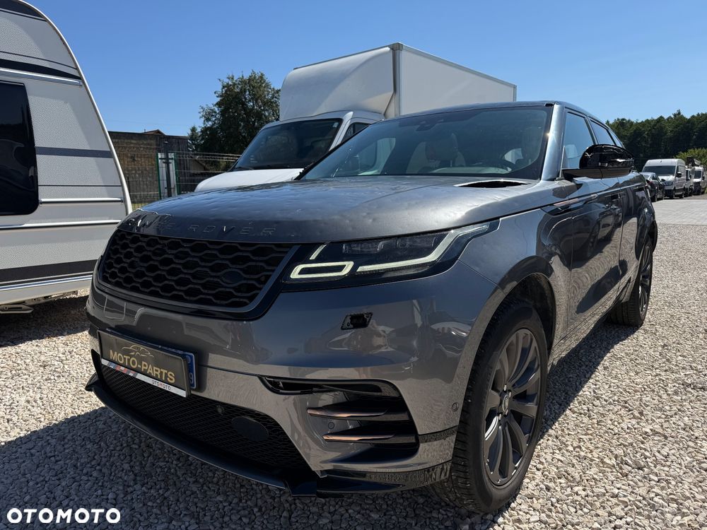 Land Rover Range Rover Velar - 3