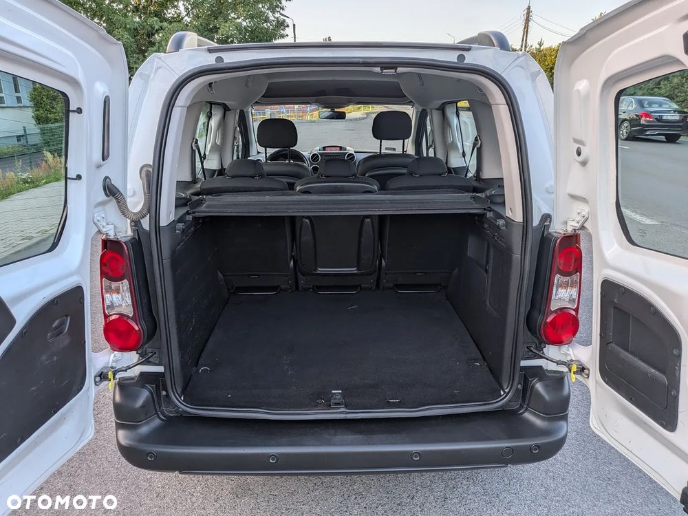Citroën Berlingo Multispace BlueHDi 100 S&S XTR - 12