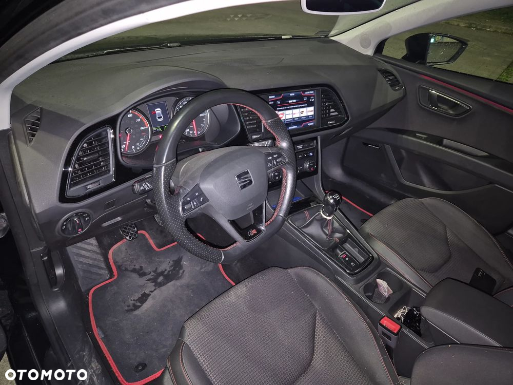 Seat Leon 1.4 TSI FR S&S - 2