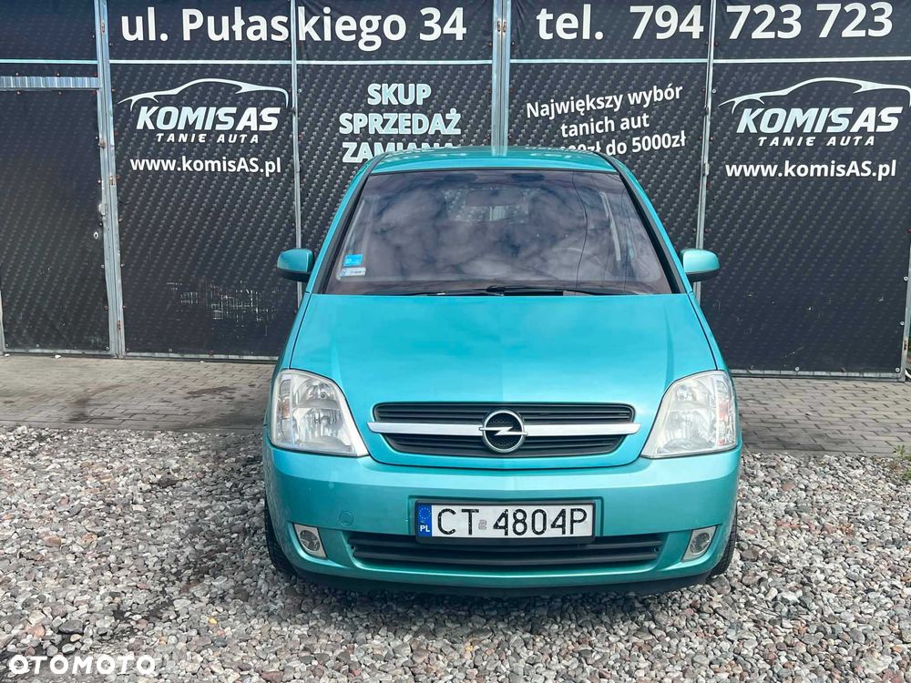 Opel Meriva - 3