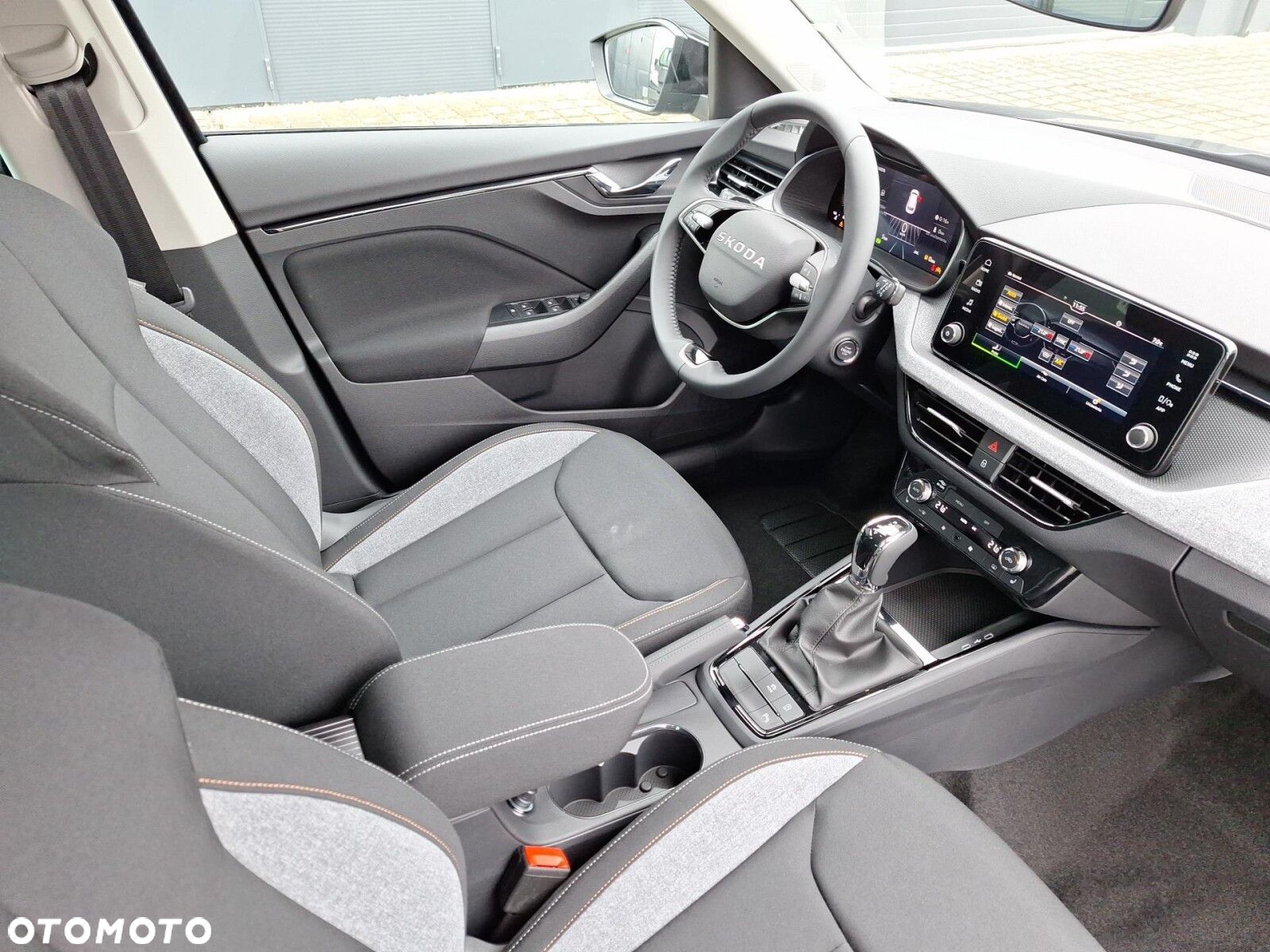 Skoda Kamiq 1.0 TSI Edition 130 DSG - 27