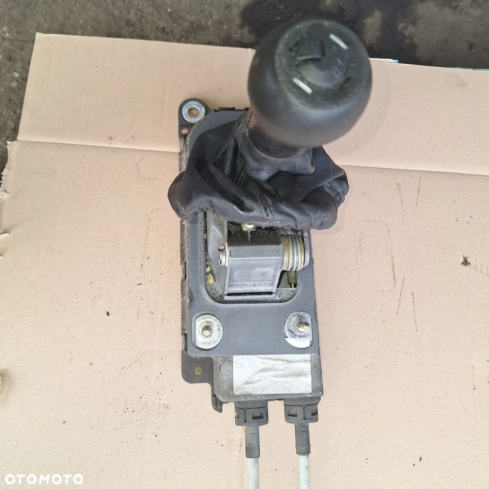 WYBIERAK LEWAREK VW GOLF PASSAT AUDI SKODA 5 BIEGOW 1J0711565 - 1