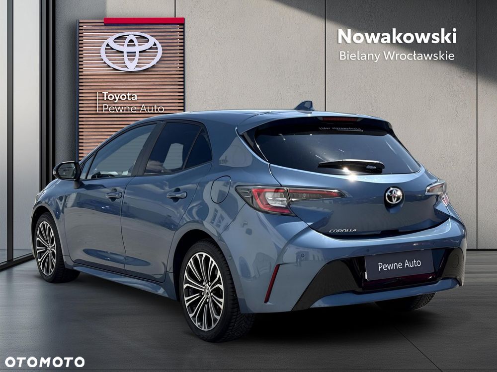 Toyota Corolla 1.2 T Comfort - 2