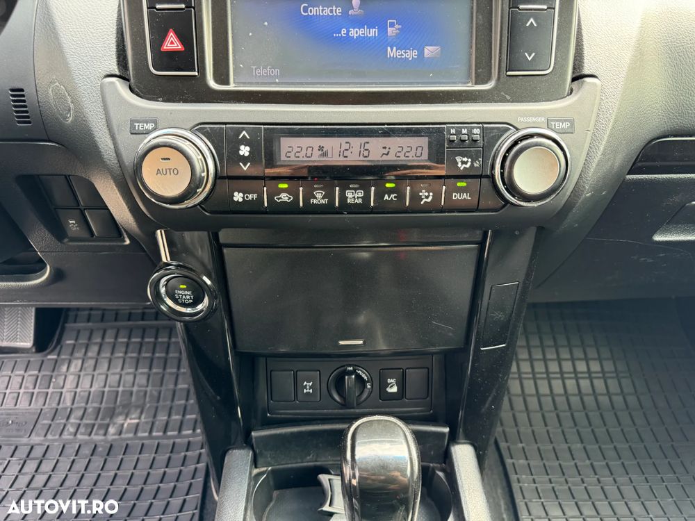 Toyota Land Cruiser 2.8l Turbo D-4D Aut. Executive - 17