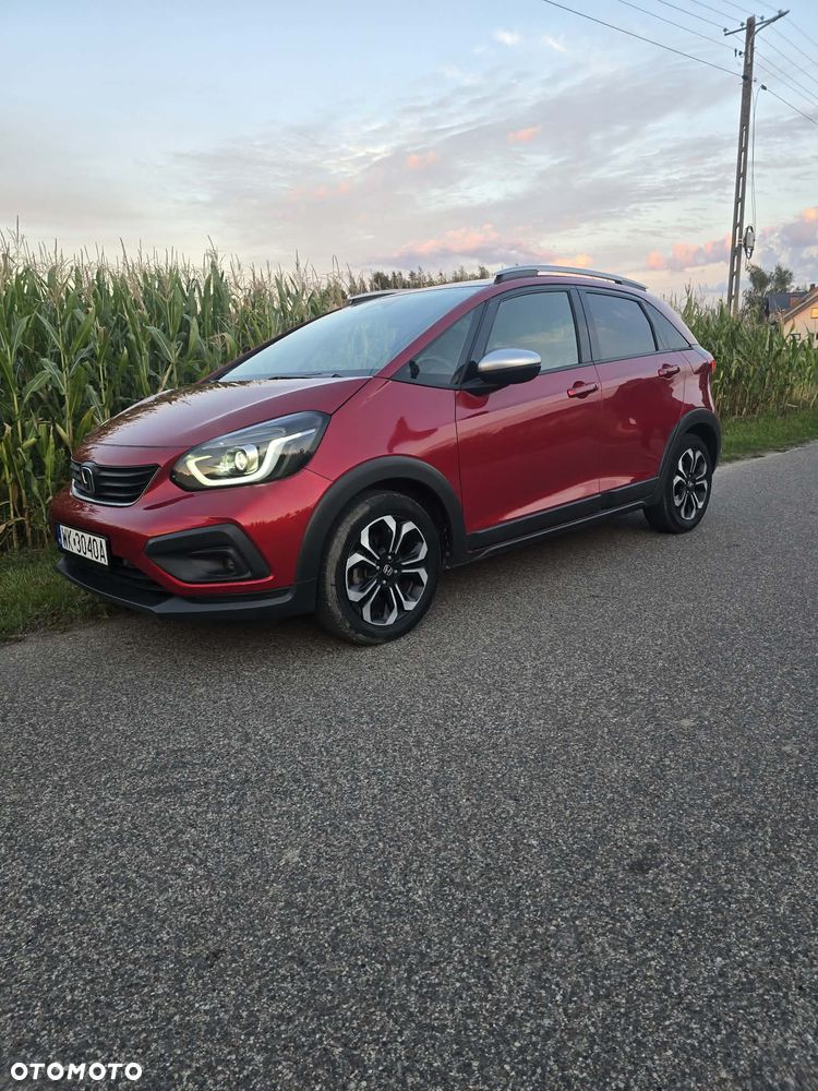 Honda Jazz 1.5 i-MMD Executive Crosstar - 13