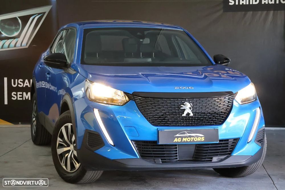 Peugeot 2008 2023 photo 2