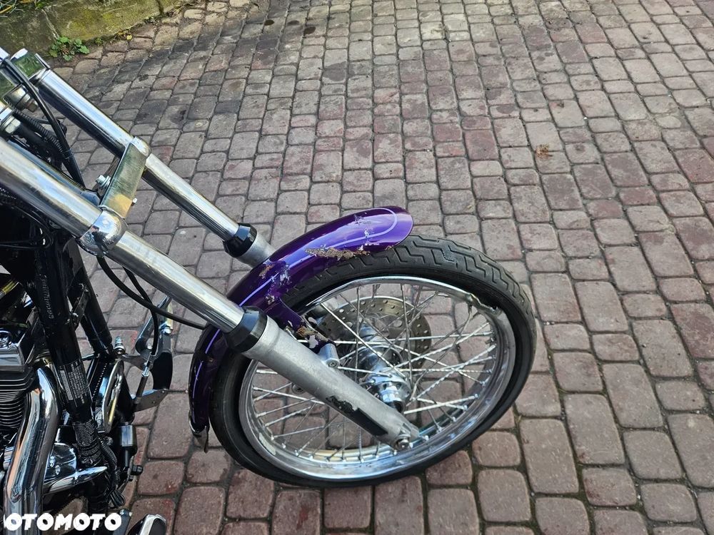 Harley-Davidson Dyna Wide Glide - 10