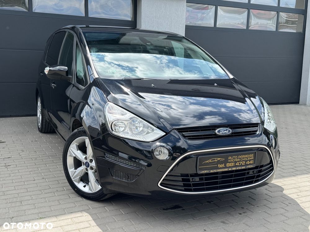 Ford S-Max 2.0 TDCi DPF Business Edition - 2