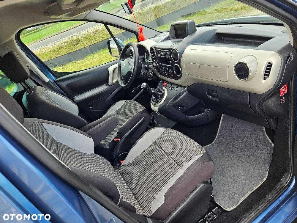 Peugeot Partner 120 VTi Outdoor - 15