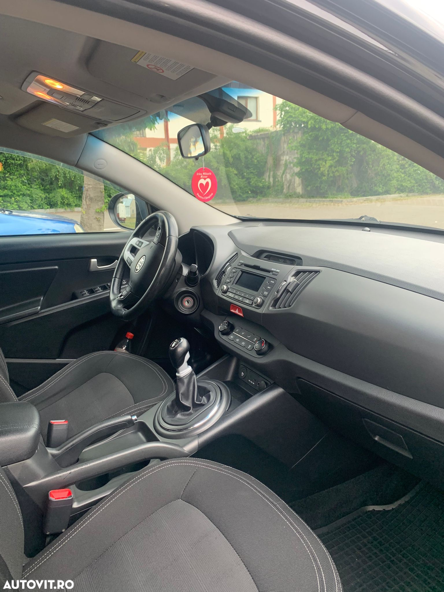 Kia Sportage - 5