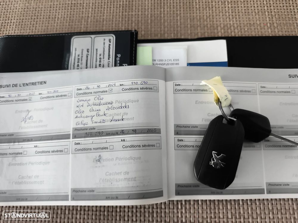 Peugeot 308 SW 1.2 PureTech Allure Pack - 16