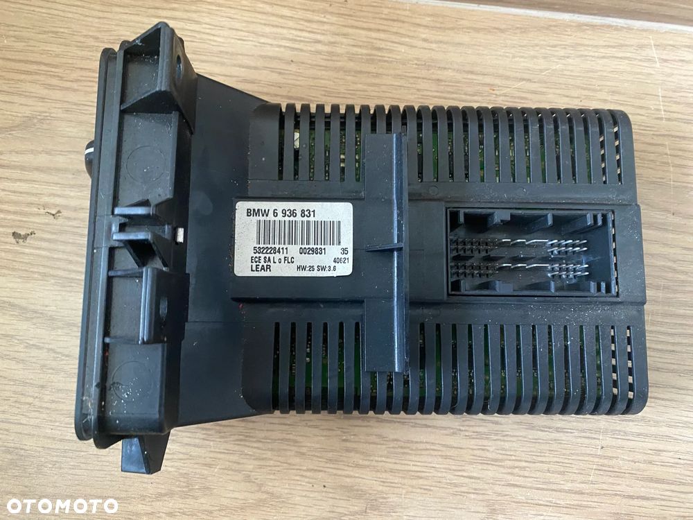 WŁĄCZNIK PRZEŁĄCZNIK ŚWIATEŁ BMW E46 6936831 - 2