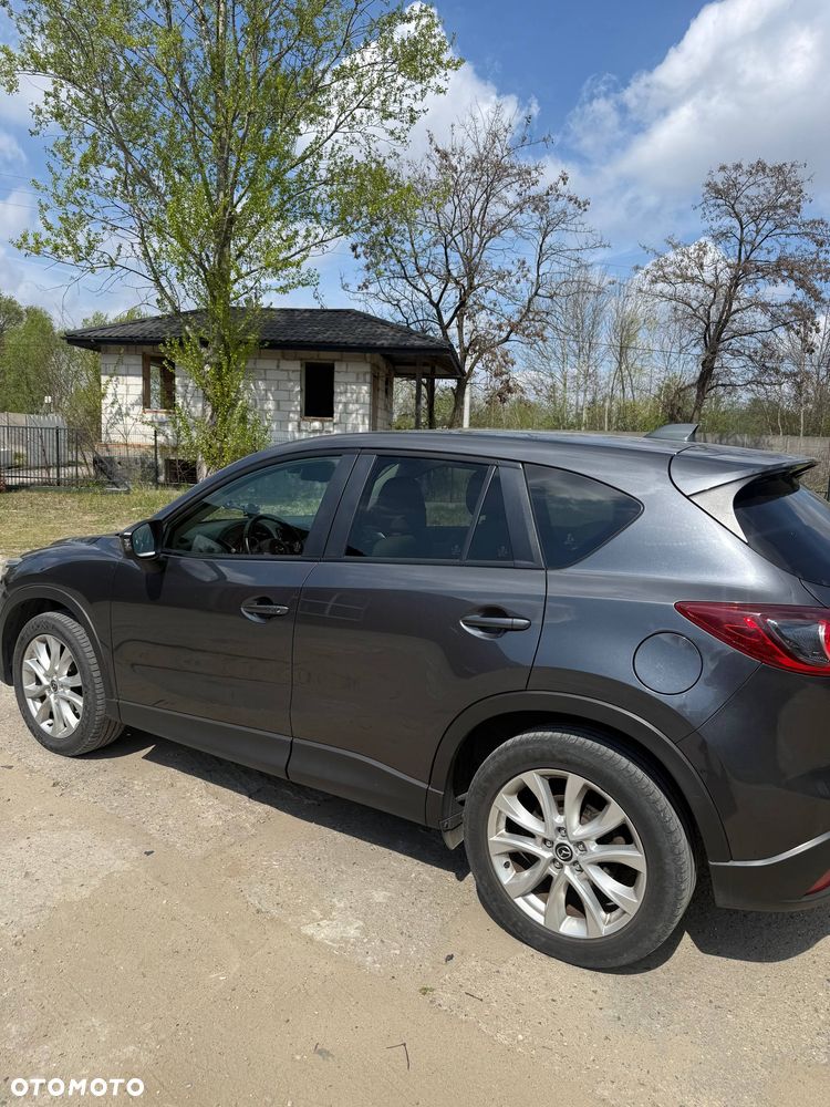 Mazda CX-5 2.0 Skyenergy - 2