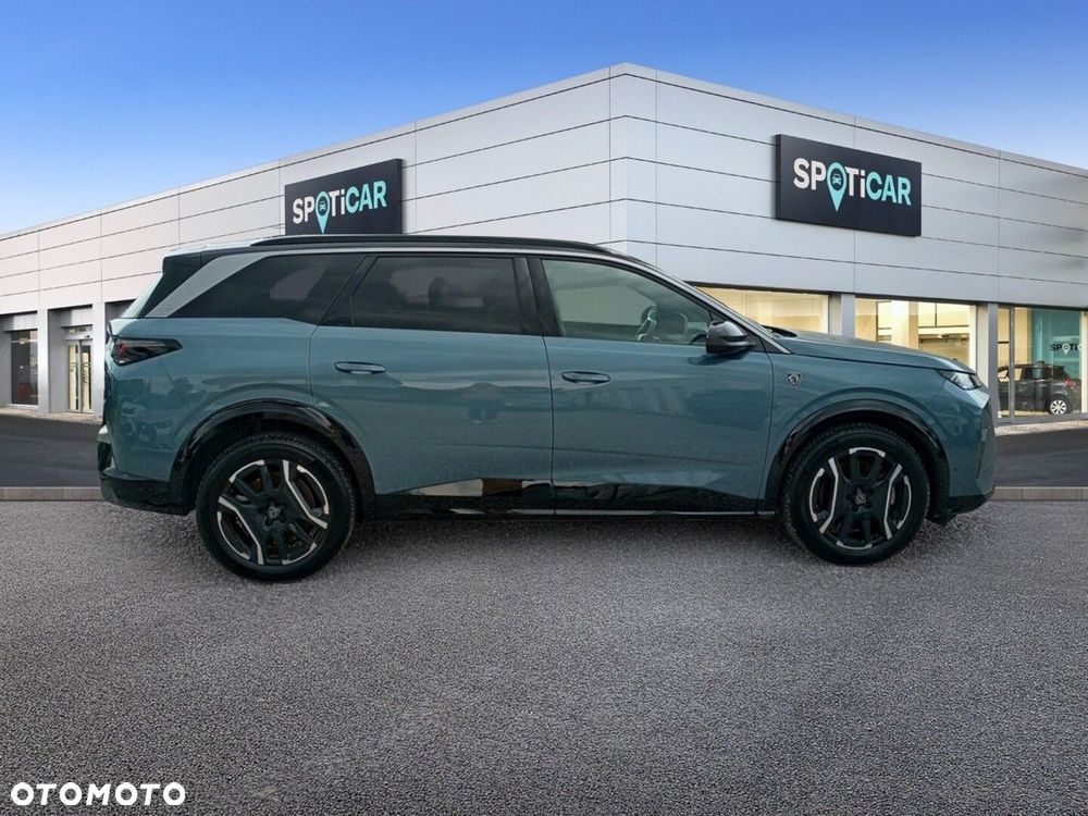 Peugeot E-5008 73kWh GT - 5