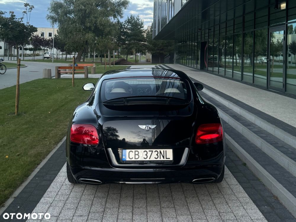 Bentley Continental GT W12 - 6