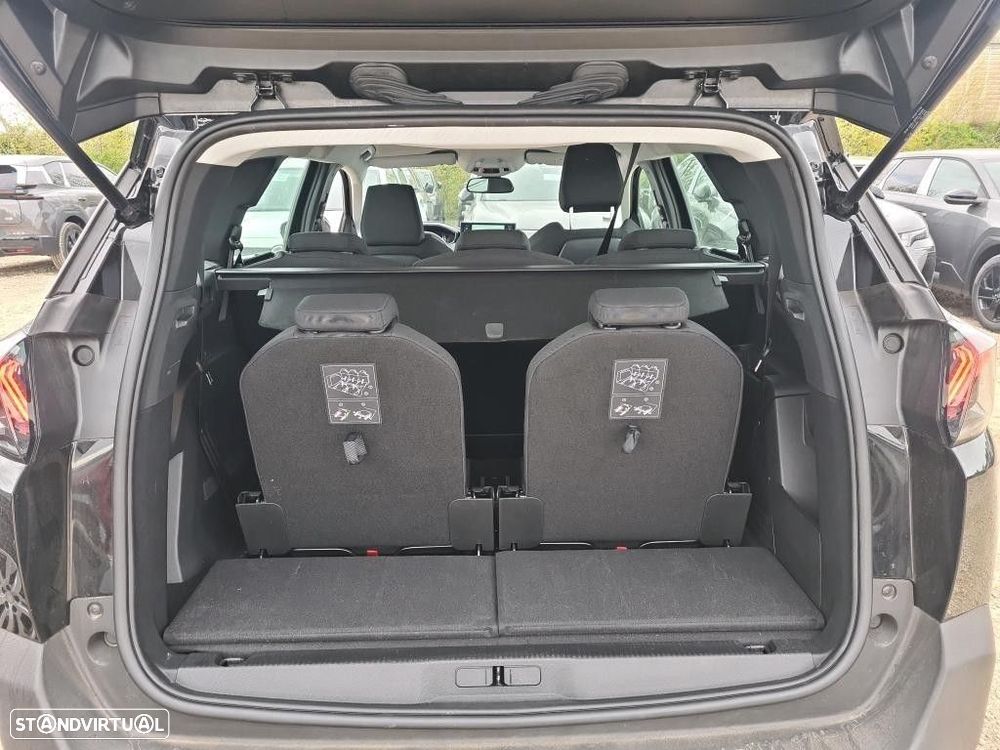 Peugeot 5008 1.2 PureTech Allure EAT8 - 7