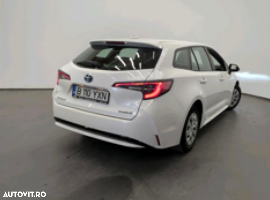 Toyota Corolla 1.8 HSD TS Eco - 2