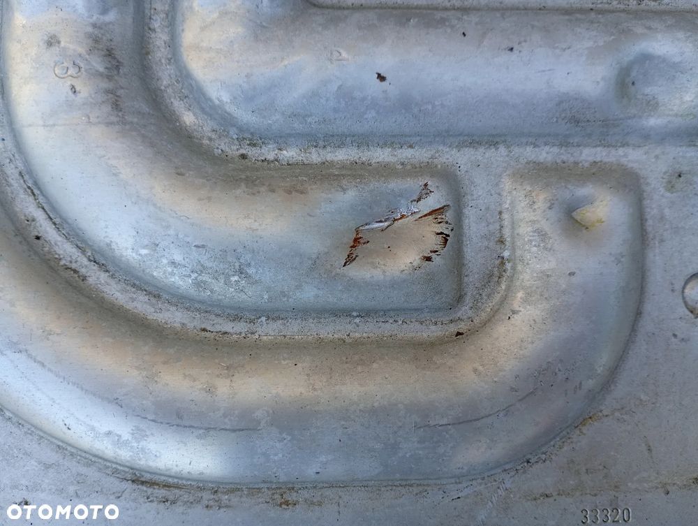 LAND ROVER SPORT L494 INTERCOOLER CHŁODNICA POWIETRZA K6D36K775BC - 2