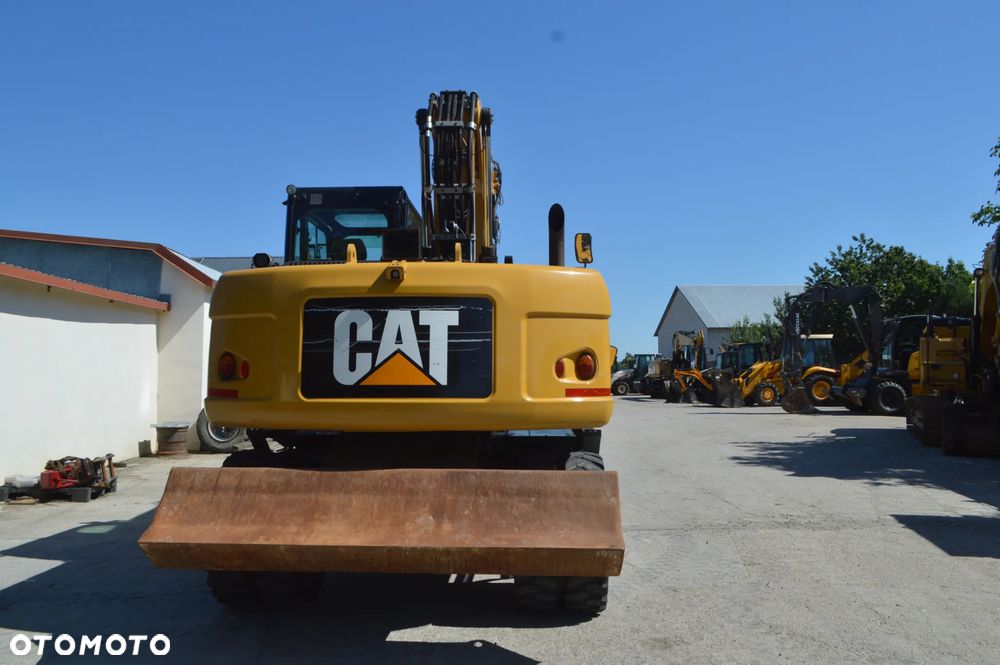 Caterpillar CAT M313D *2015* IDEALNY!!! - 21