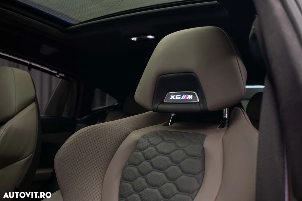BMW X6 M Competition - 32