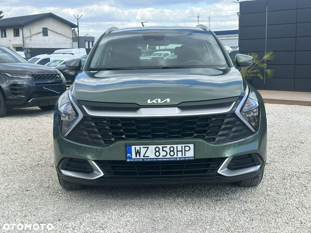 Kia Sportage 1.6 T-GDI M 2WD - 3