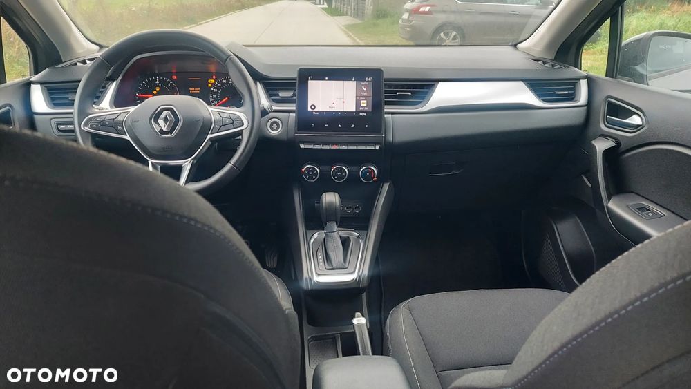 Renault Captur BLUE dCi 115 EDC BUSINESS EDITION - 8