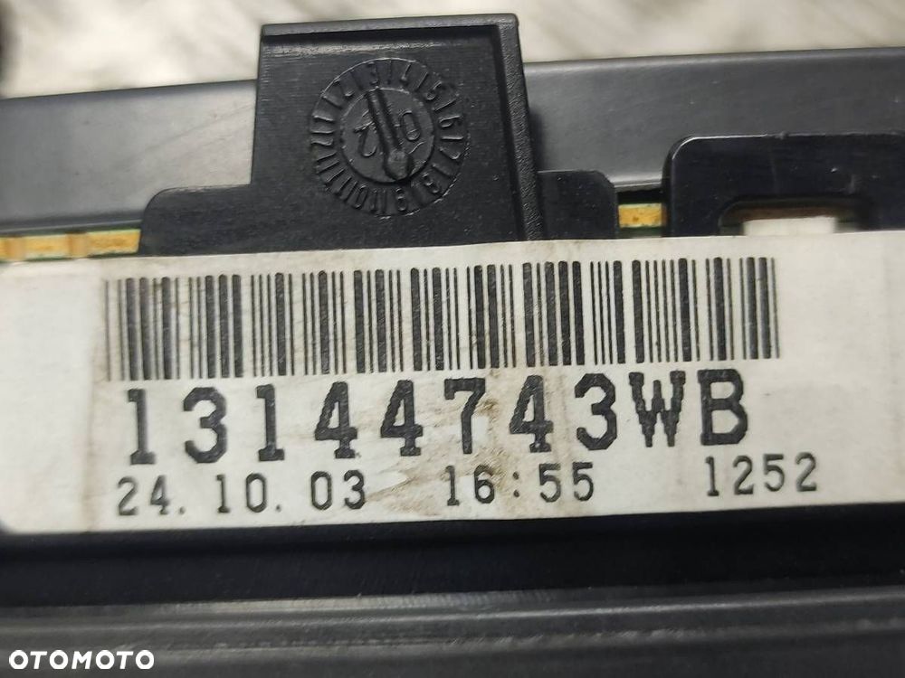 ZESTAW STARTOWY PRZEŁĄCZNIK ZESPOLONY OPEL SIGNUM I 3.0 CDTI 24452707 - 16