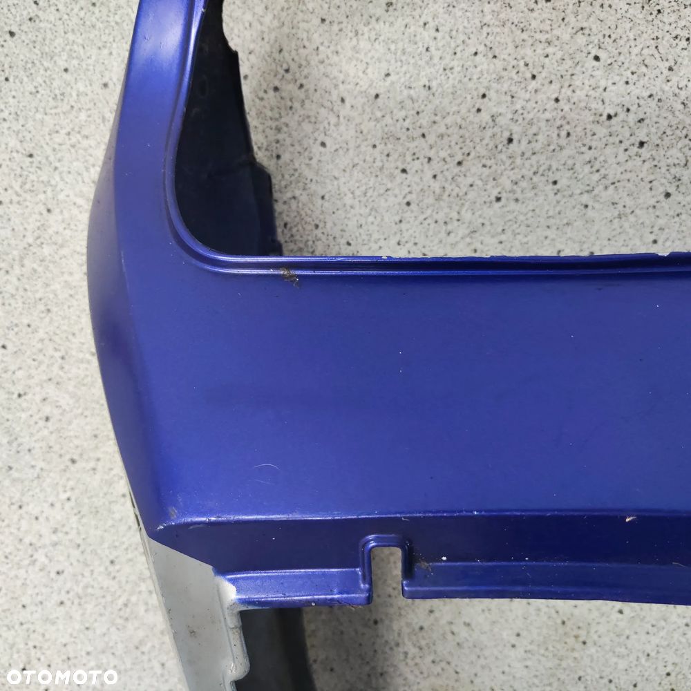 Zadupek, ogon, owiewka, osłona tył Honda CBR 929 CBR929 - 11