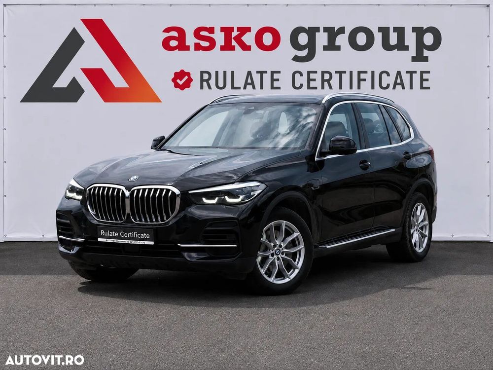 BMW X5 xDrive45e AT PHEV - 2